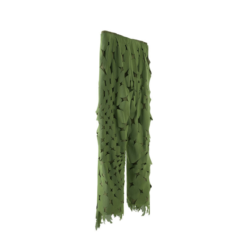 POST ARCHIVE FACTION (PAF) 5.1 Technical Pants Left Green