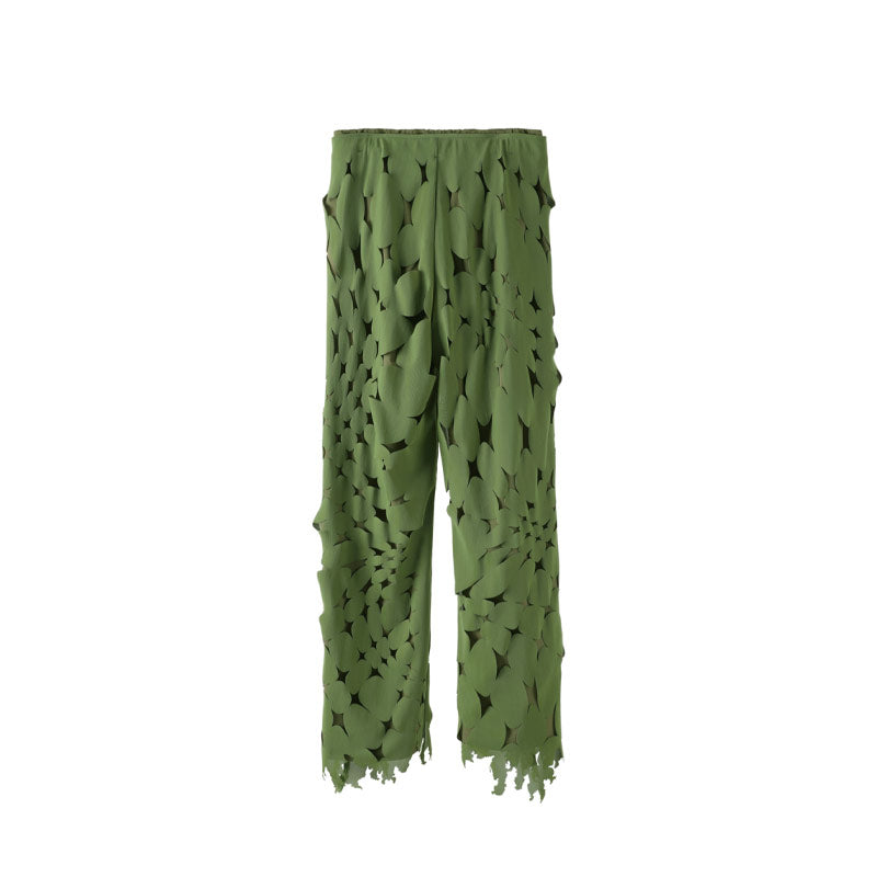 POST ARCHIVE FACTION (PAF) 5.1 Technical Pants Left Green