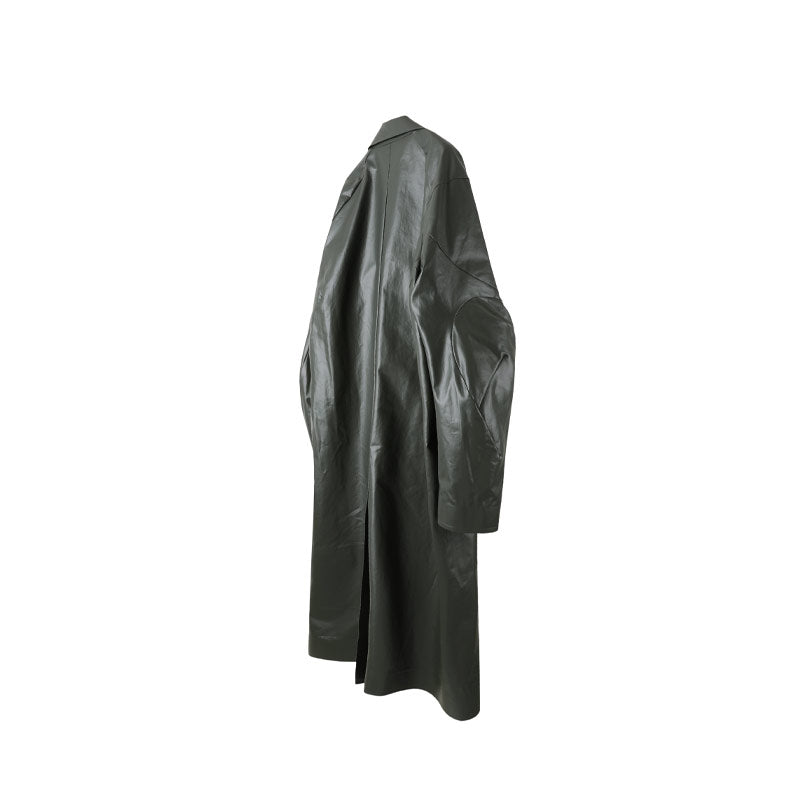 POST ARCHIVE FACTION (PAF) 5.1 Coat Right Shadow Green