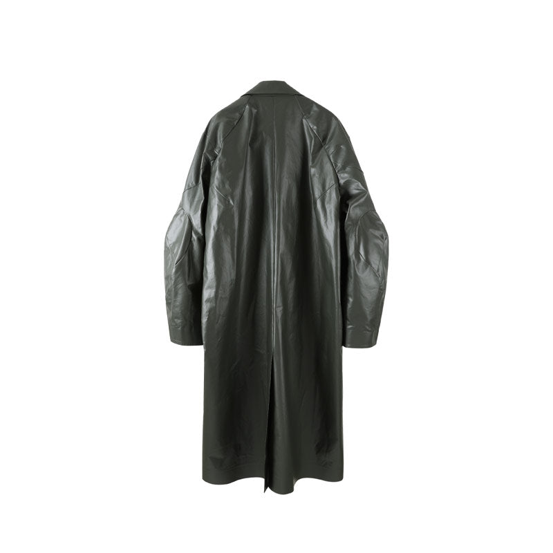 POST ARCHIVE FACTION (PAF) 5.1 Coat Right Shadow Green