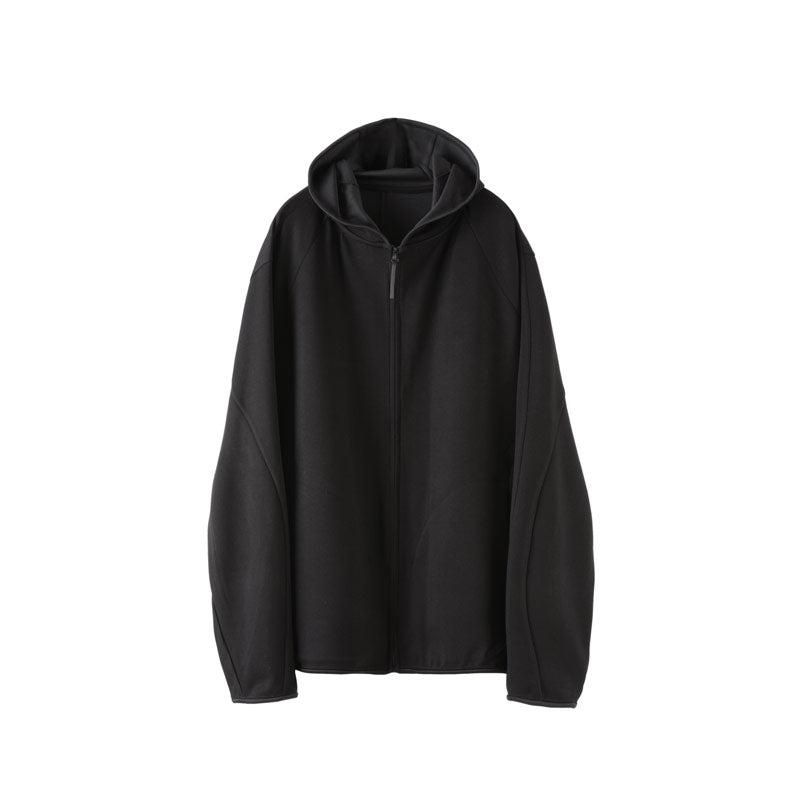 POST ARCHIVE FACTION (PAF) 5.1 Hoodie Right Black