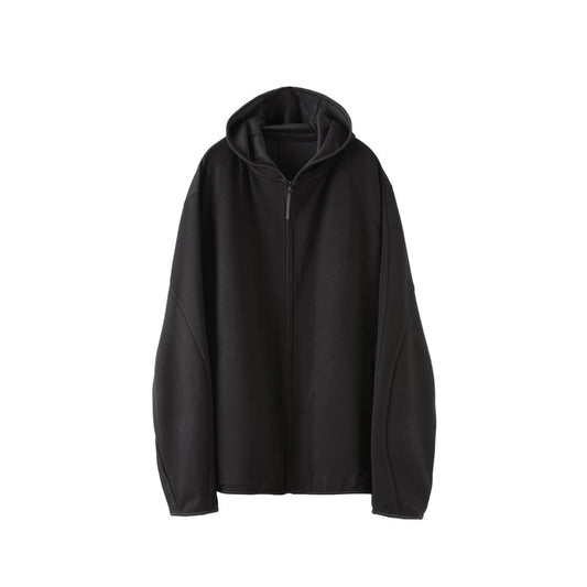 POST ARCHIVE FACTION (PAF) 5.1 Hoodie Right Black