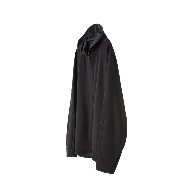 POST ARCHIVE FACTION (PAF) 5.1 Hoodie Right Black