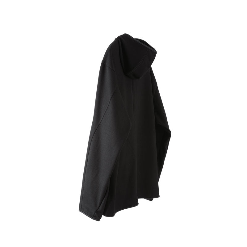 POST ARCHIVE FACTION (PAF) 5.1 Hoodie Right Black