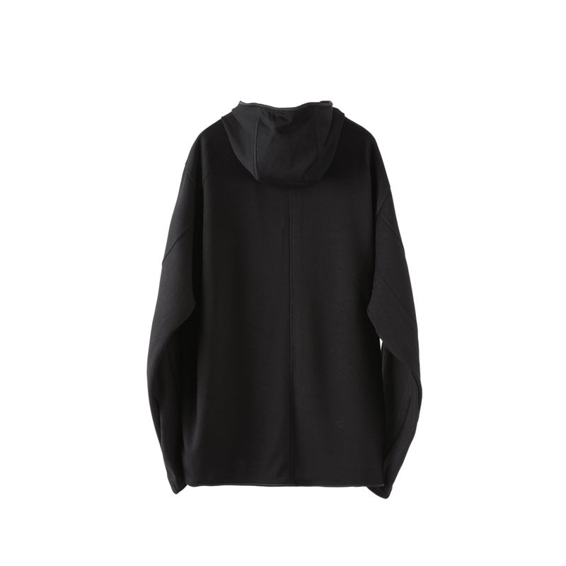 POST ARCHIVE FACTION (PAF) 5.1 Hoodie Right Black