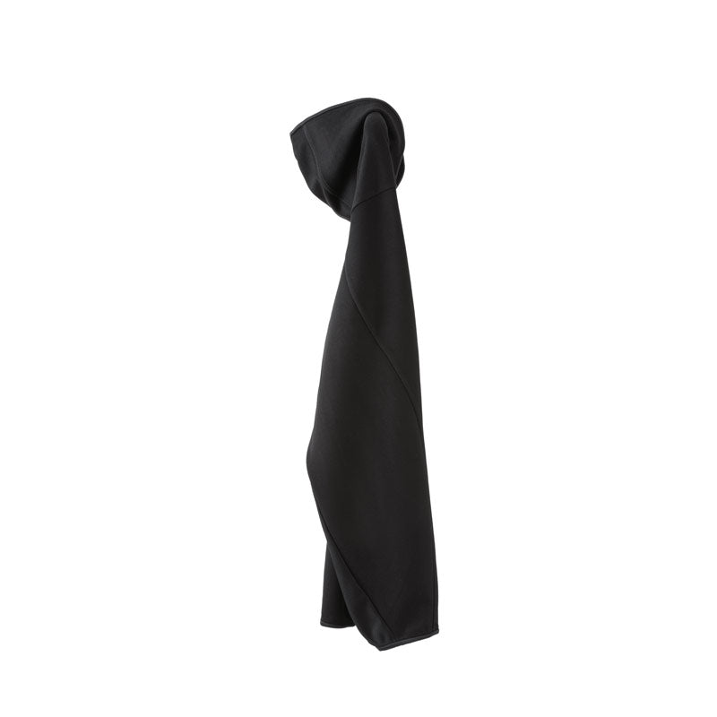 POST ARCHIVE FACTION (PAF) 5.1 Hoodie Right Black