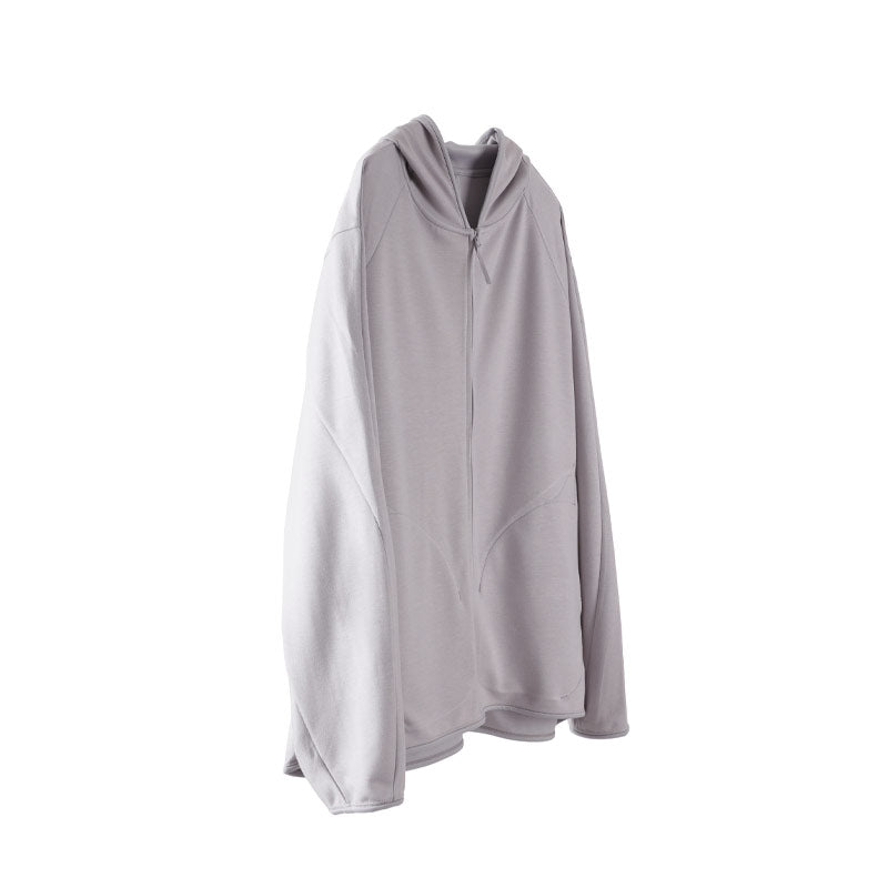 POST ARCHIVE FACTION (PAF) 5.1 Hoodie Right Oat