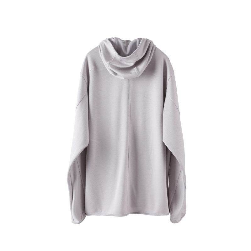 POST ARCHIVE FACTION (PAF) 5.1 Hoodie Right Oat