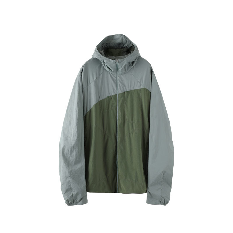 POST ARCHIVE FACTION (PAF) 5.1 Technical Jacket Center Green