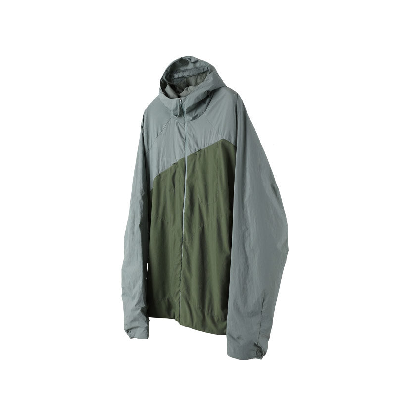 POST ARCHIVE FACTION (PAF) 5.1 Technical Jacket Center Green