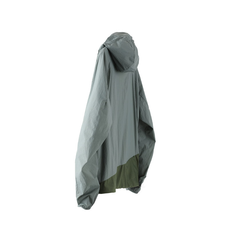 POST ARCHIVE FACTION (PAF) 5.1 Technical Jacket Center Green