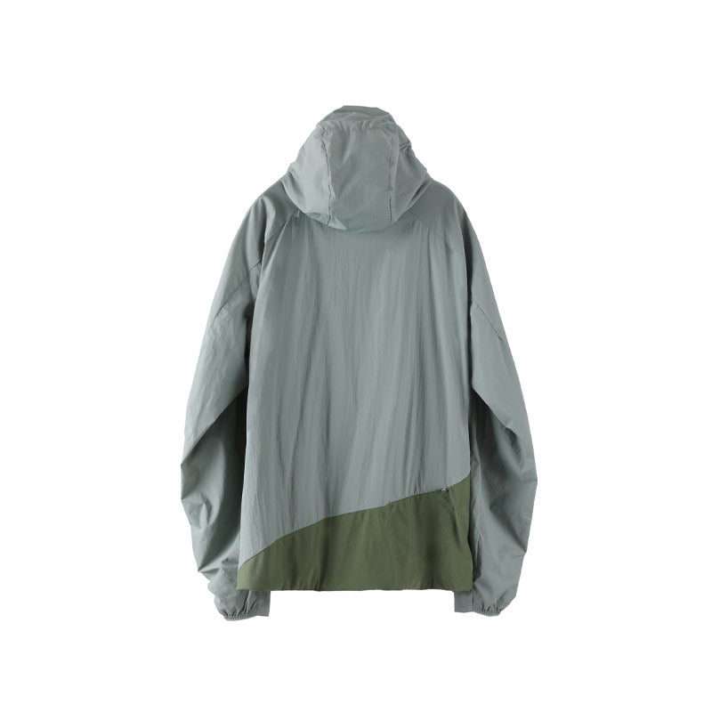 POST ARCHIVE FACTION (PAF) 5.1 Technical Jacket Center Green