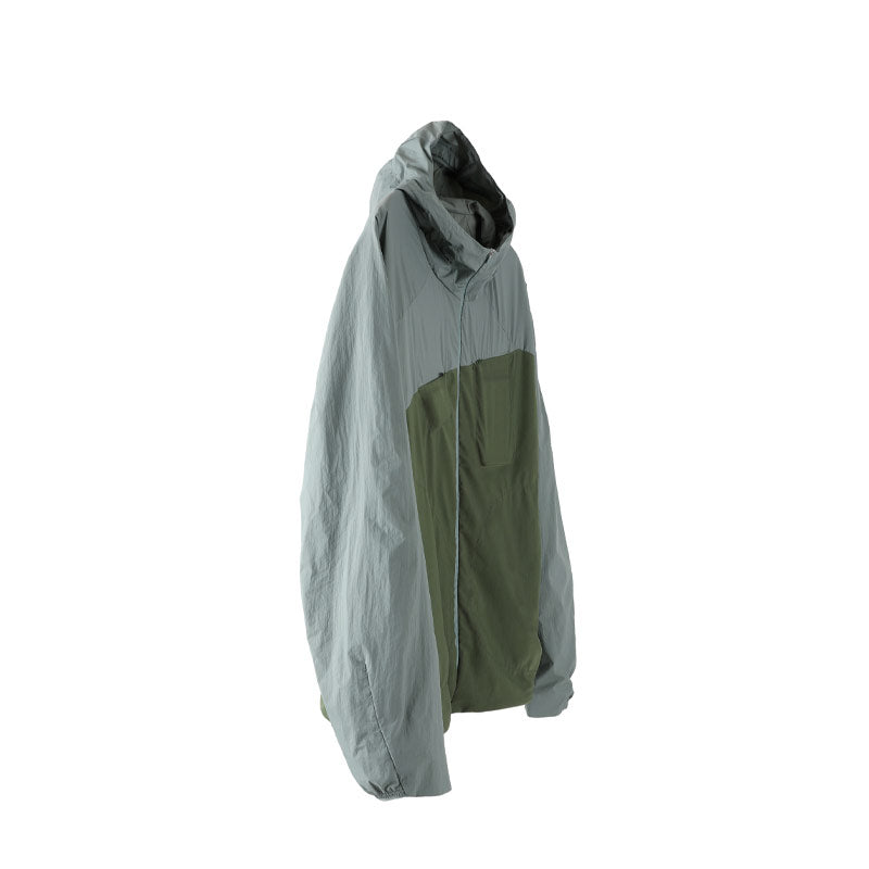 POST ARCHIVE FACTION (PAF) 5.1 Technical Jacket Center Green