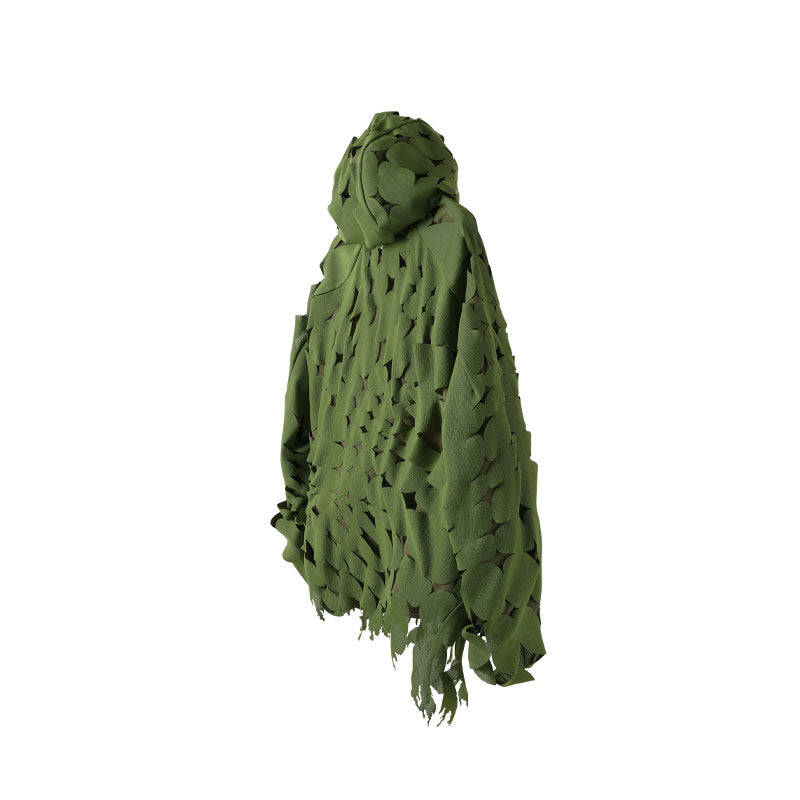 POST ARCHIVE FACTION (PAF) 5.1 Technical Jacket Left Green