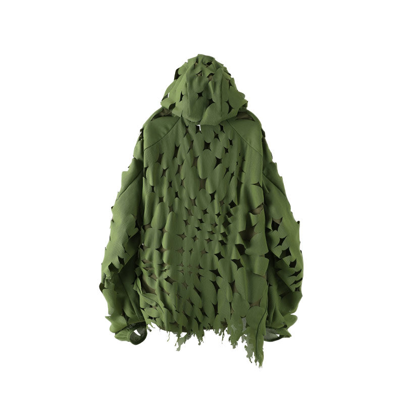 POST ARCHIVE FACTION (PAF) 5.1 Technical Jacket Left Green