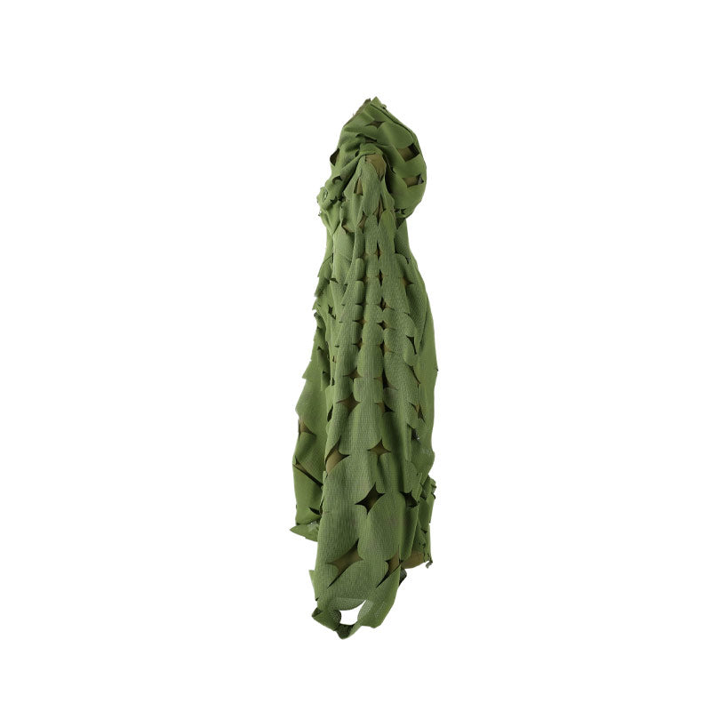 POST ARCHIVE FACTION (PAF) 5.1 Technical Jacket Left Green