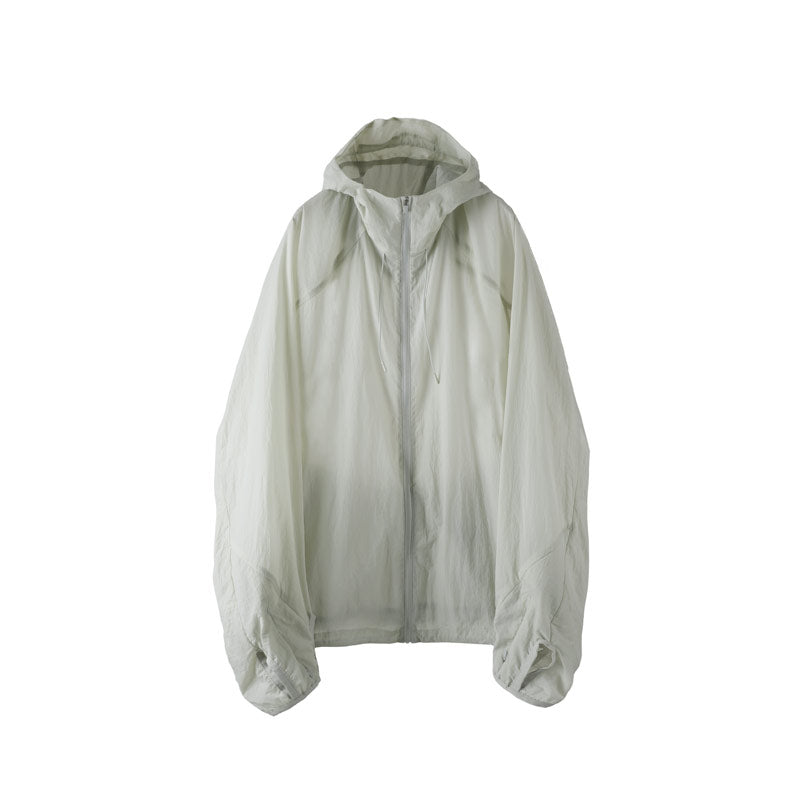 POST ARCHIVE FACTION (PAF) 5.1 Technical Jacket Right Light Grey