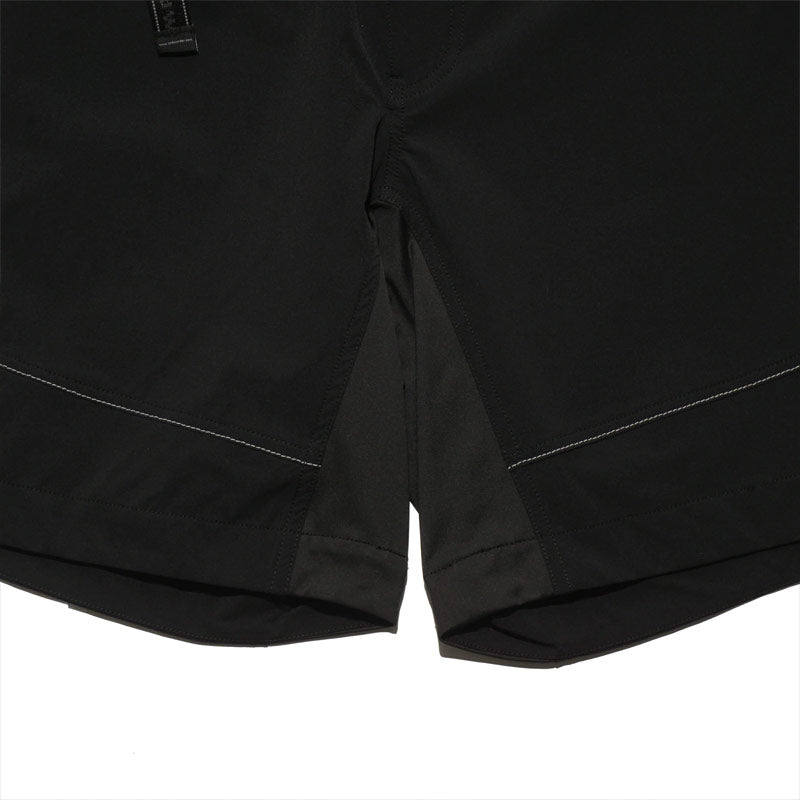 AND WANDER | Trek Short Pants 3 Black