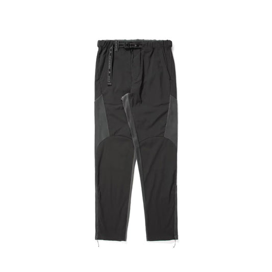 AND WANDER | Fleece Base Pants Charcoal