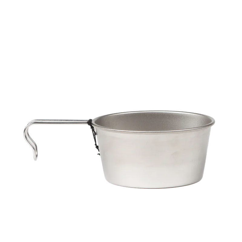 AND WANDER | Pint Sierra Cup Silver