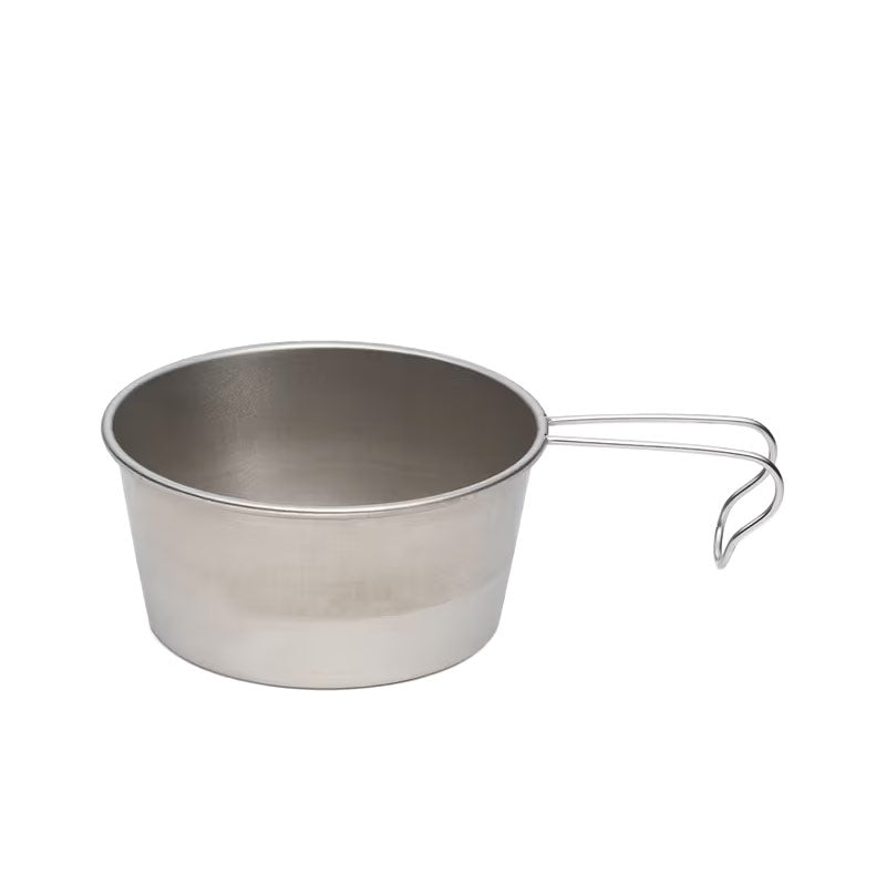 AND WANDER | Pint Sierra Cup Silver