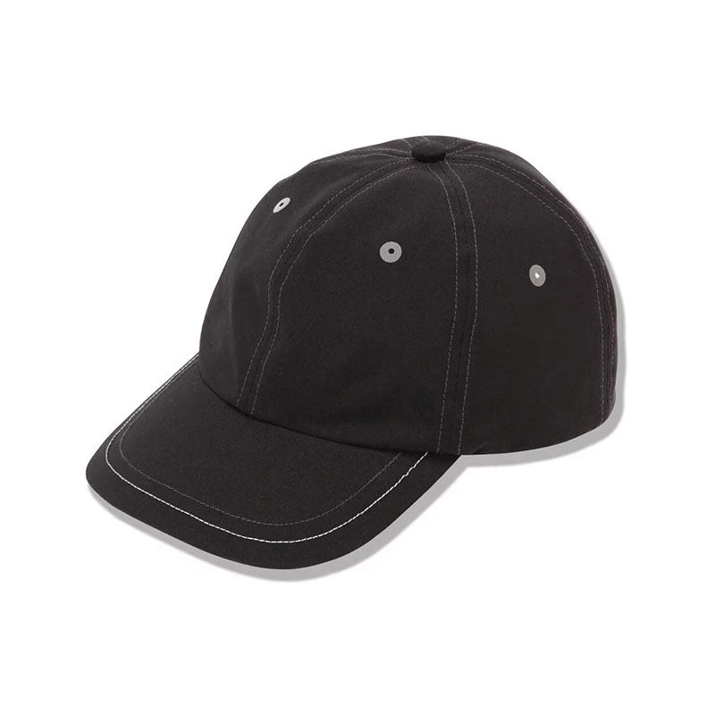 AND WANDER | Pe/Co Cap Black