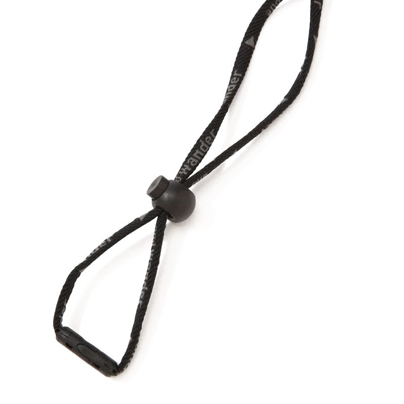 AND WANDER | High Loft Fleece Glove Black