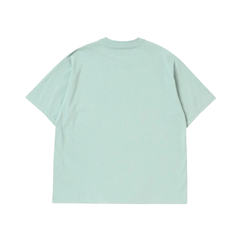 AND WANDER | Sunnyday Printed Wide SS Tee Light Sage