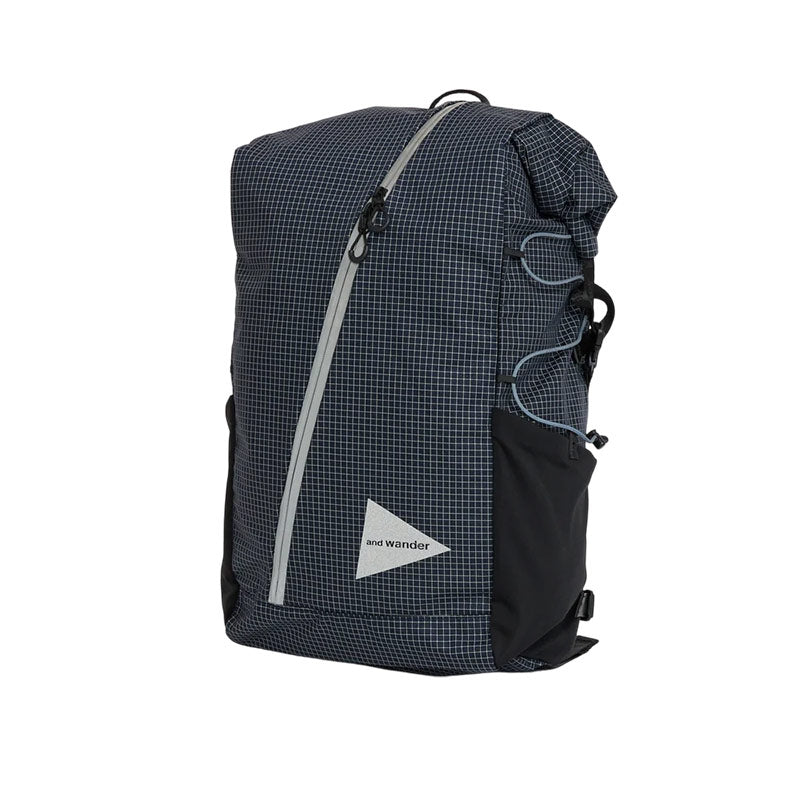 AND WANDER | Ocean Rip 25L Backpack Dark Navy