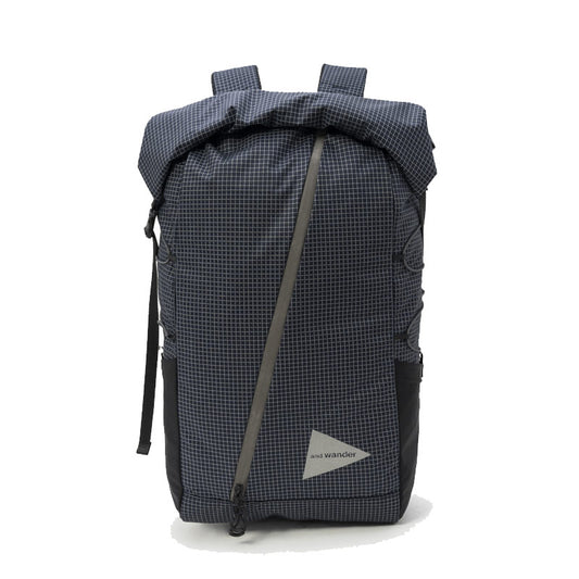 AND WANDER | Ocean Rip 25L Backpack Dark Navy