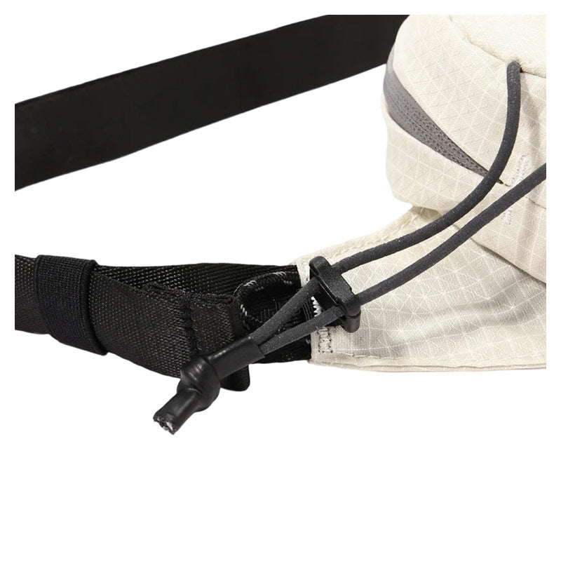 AND WANDER | Ocean Rip Waist Bag Off White