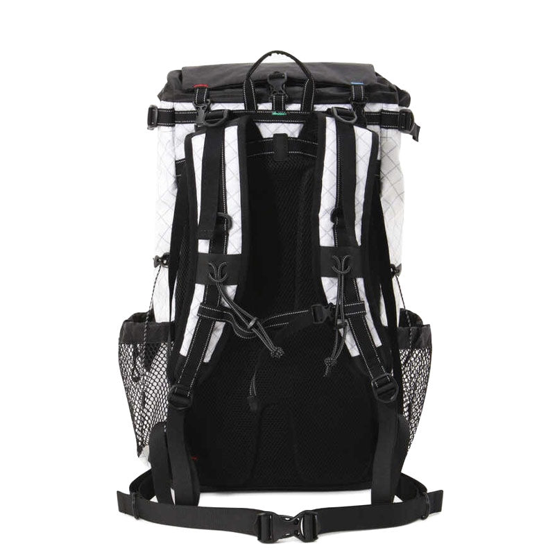 AND WANDER | Ecopak 30L Backpack Off White
