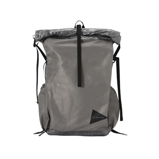 AND WANDER | Ul Backpack With Dyneemar Charcoal