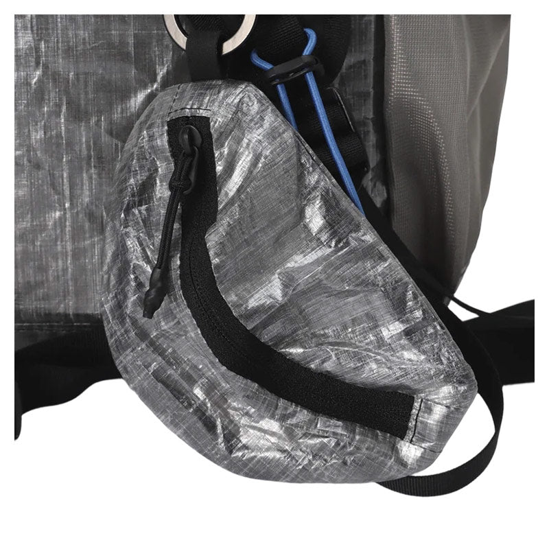 AND WANDER | Ul Backpack With Dyneemar Charcoal