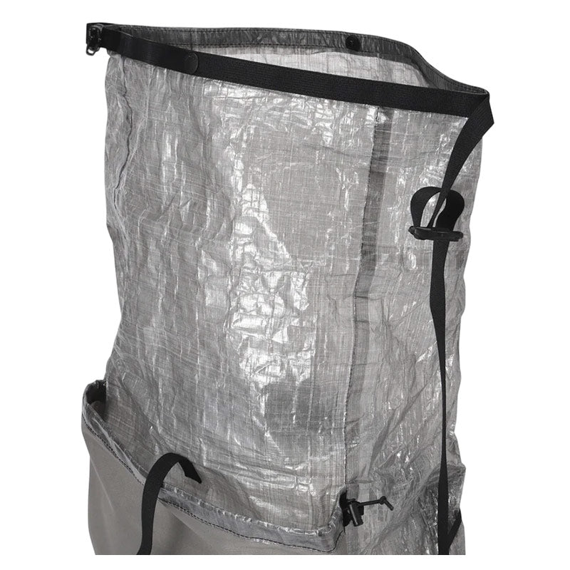AND WANDER | Ul Backpack With Dyneemar Charcoal