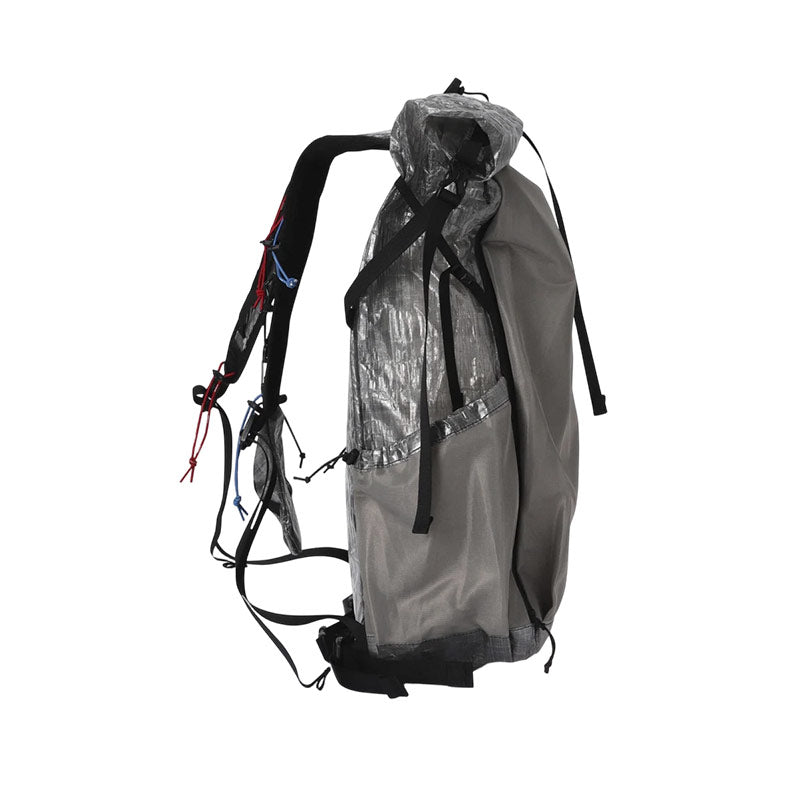 AND WANDER | Ul Backpack With Dyneemar Charcoal
