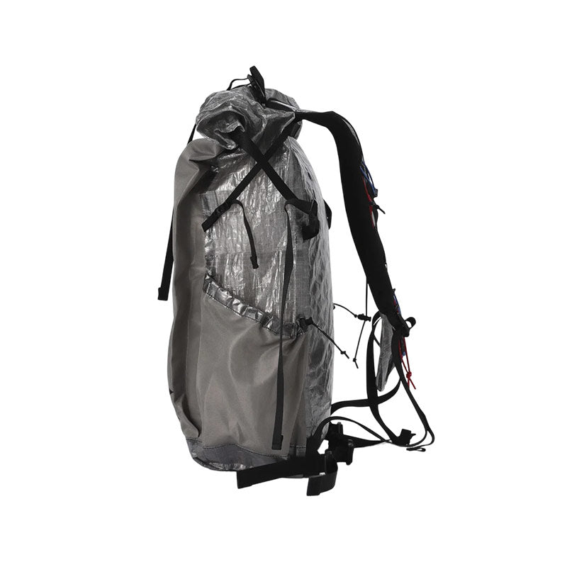 AND WANDER | Ul Backpack With Dyneemar Charcoal