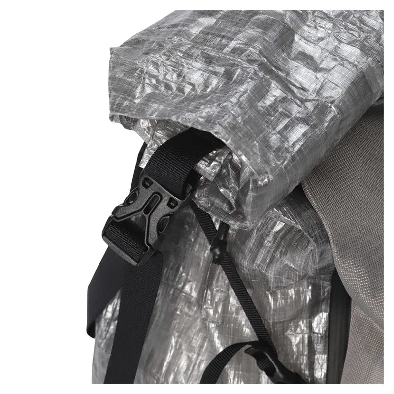 AND WANDER | Ul Backpack With Dyneemar Charcoal