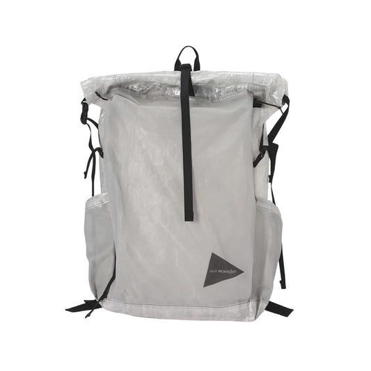 AND WANDER | Ul Backpack With Dyneemar Off White