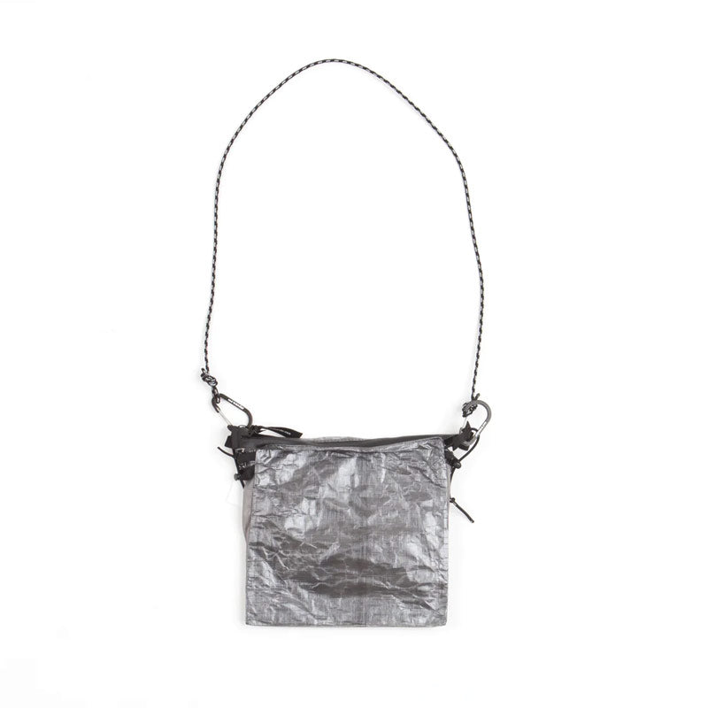 AND WANDER | Ul Sacoche With Dyneema? Charcoal