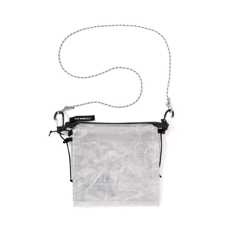 AND WANDER | Ul Sacoche With Dyneema? Off White