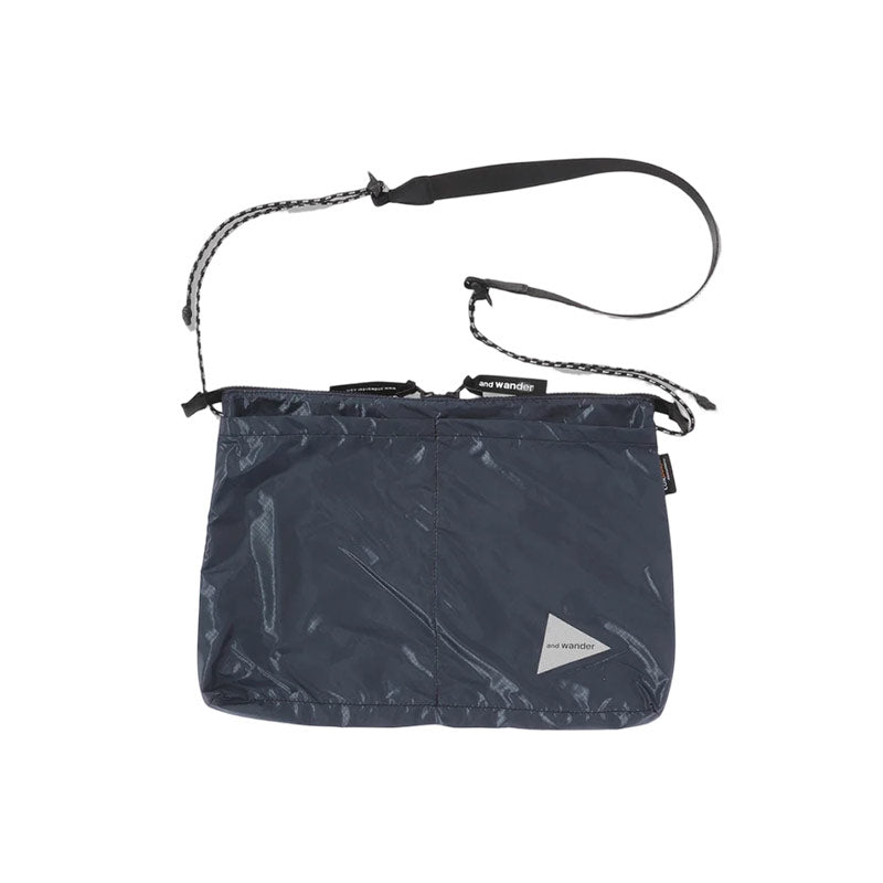 AND WANDER | Sil Sacoche Blue
