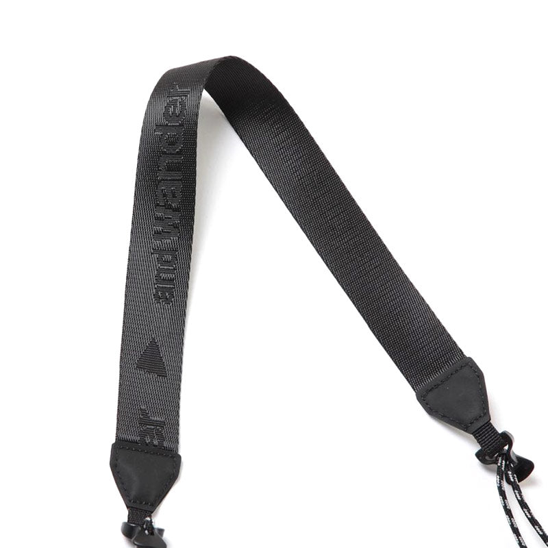 AND WANDER | Sil Sacoche Off White