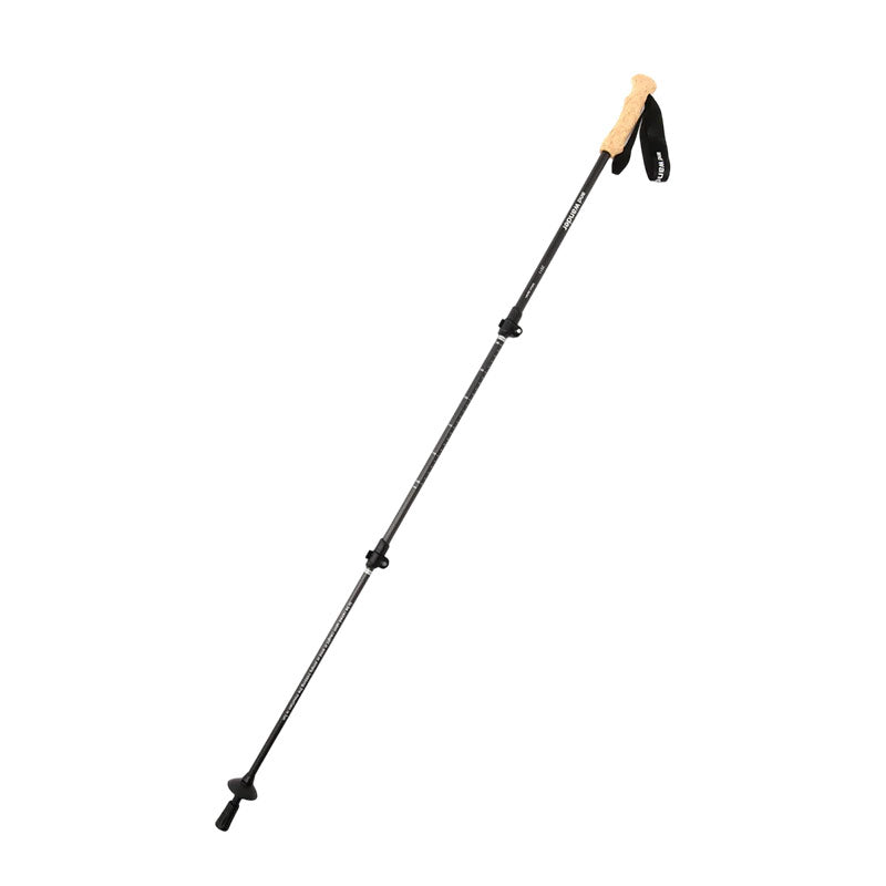 AND WANDER | Carbon Trekking Pole Black