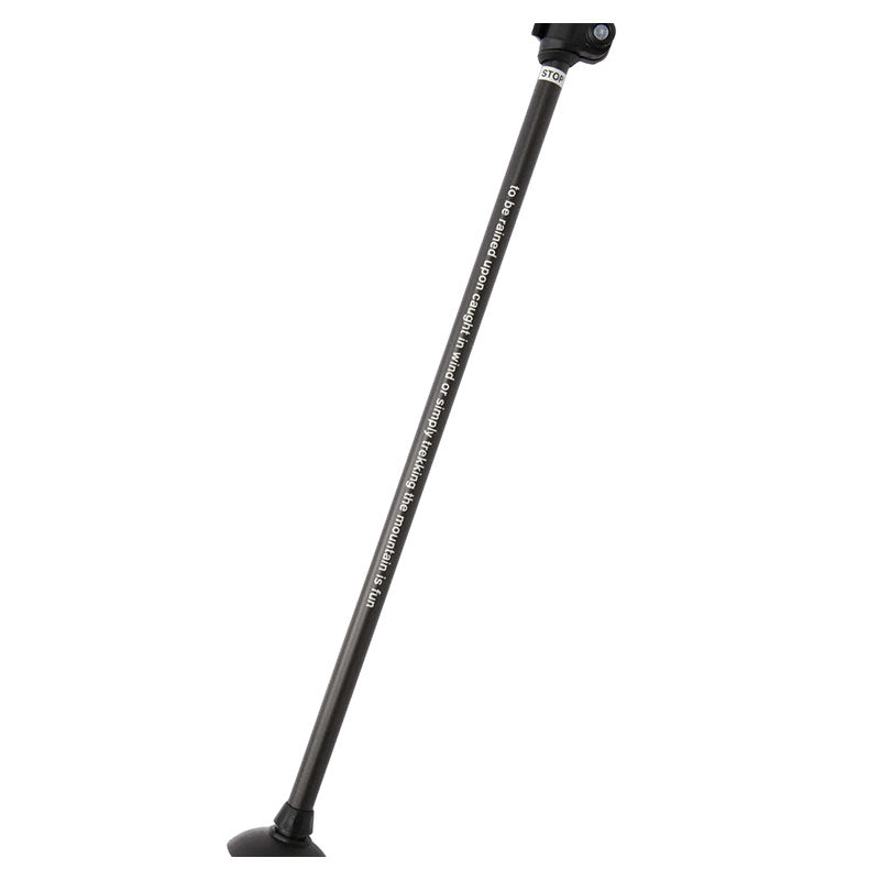 AND WANDER | Carbon Trekking Pole Black