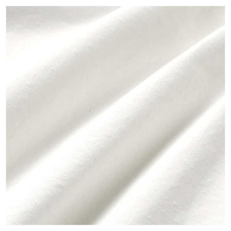 AND WANDER | Women's Cordura Cotton Rip Skirt White