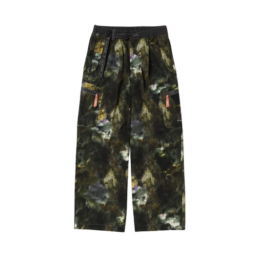 AND WANDER | x ROA Printed Breathable Pants Camo