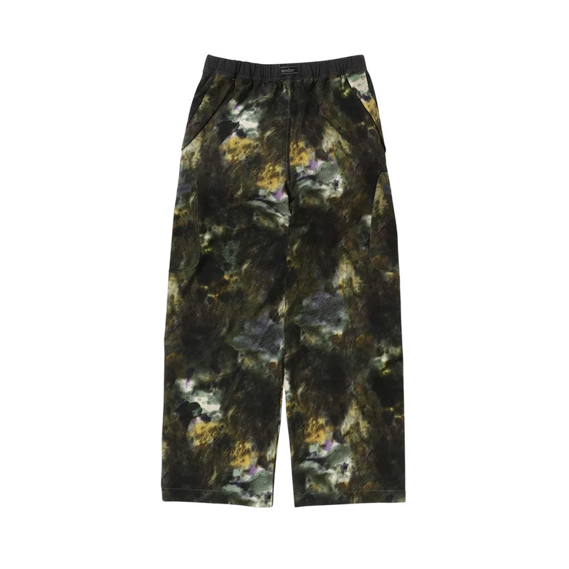 AND WANDER | x ROA Printed Breathable Pants Camo