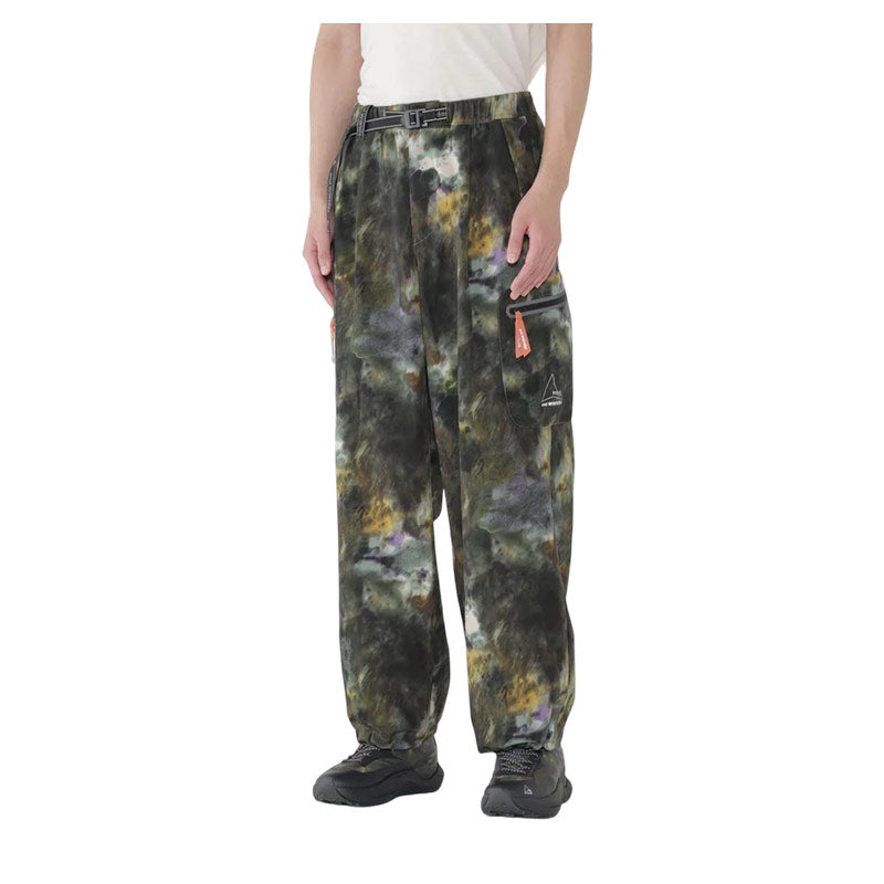 AND WANDER | x ROA Printed Breathable Pants Camo