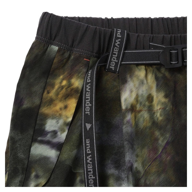 AND WANDER | x ROA Printed Breathable Pants Camo